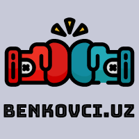 Logo benkovci.uz